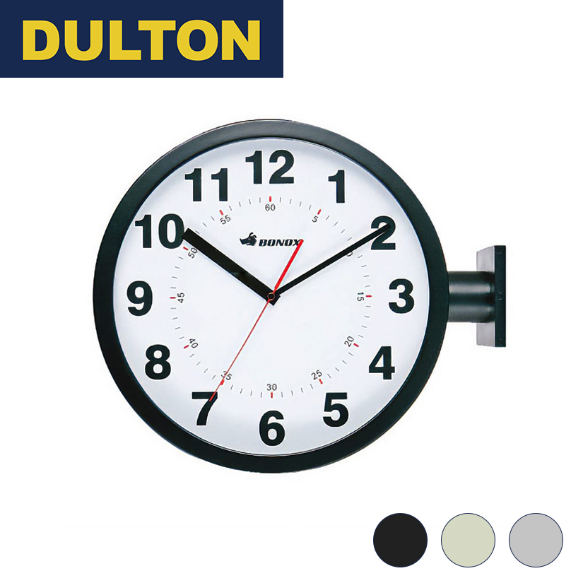 ダルトンの時計