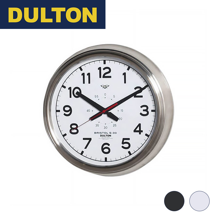 ダルトンの時計