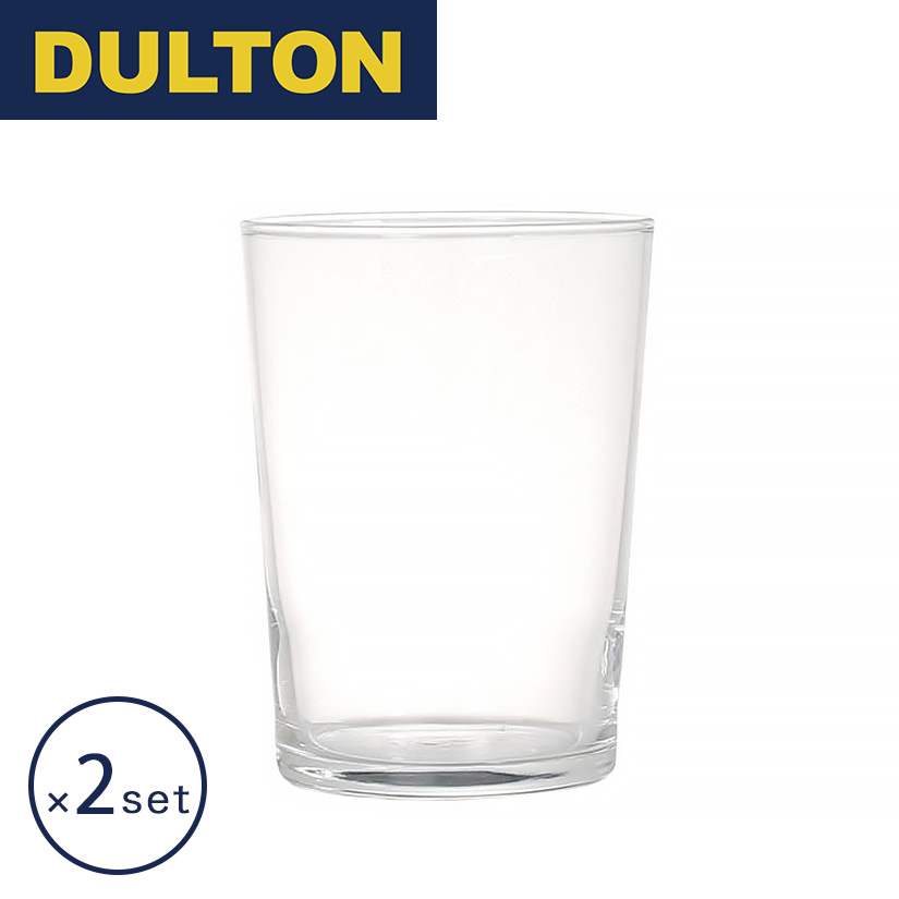 予約販売(通常1ヶ月以内出荷)ダルトン DULTON グラス・マグ ボルミオリ 